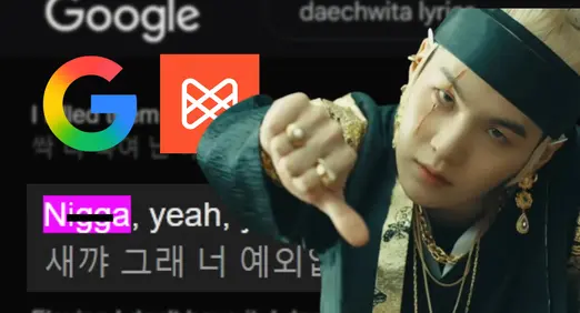 Google-Translation-of-BTS-Suga-s-Daechwita-Lyrics-Displays-Racial-Slur-openingPicture.webp.webp
