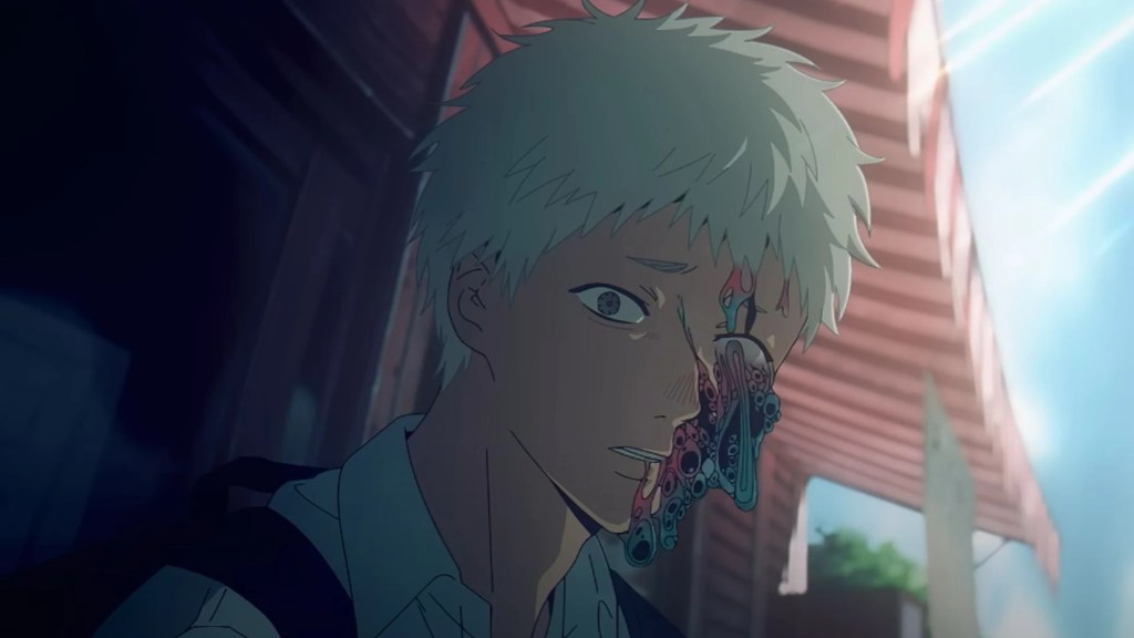 The Summer hikaru Died horror anime Netflix
