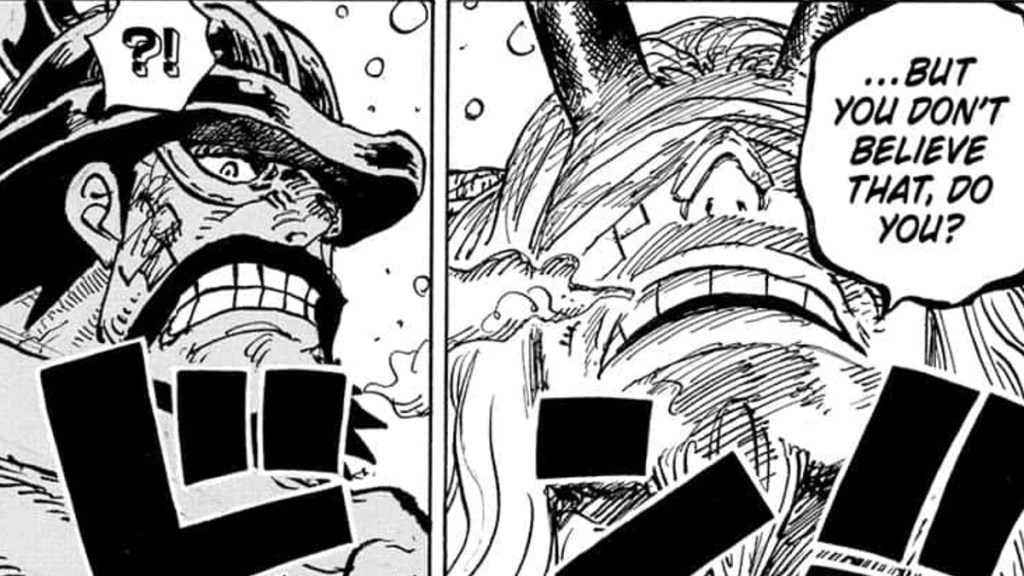 One Piece Loki Hajrudin