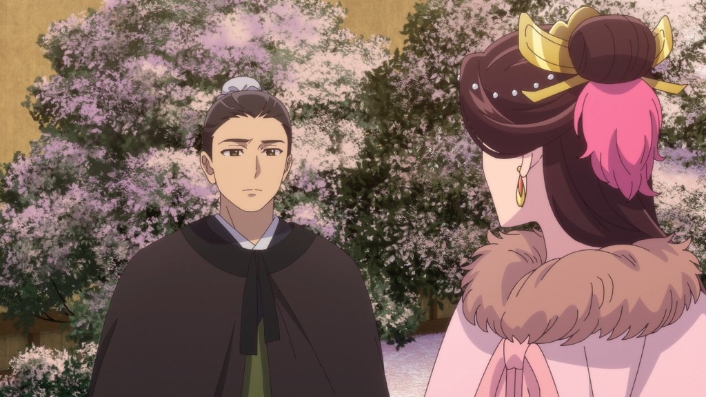 The Apothecary Diaries Shenmei and Shishou