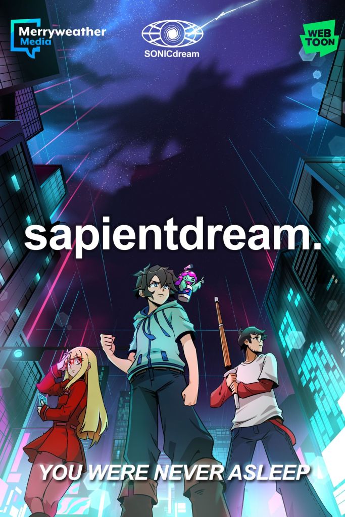 Sapient Dream Webtoon