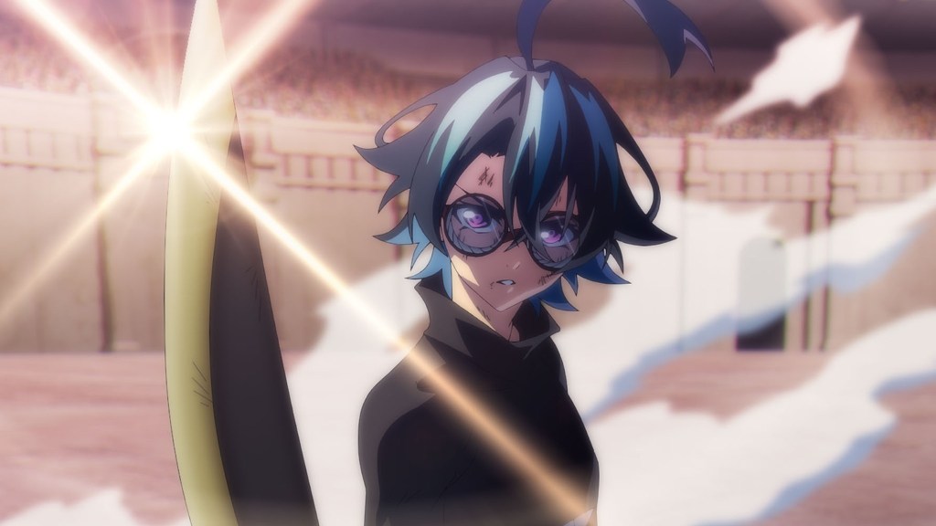 Wistoria Wand and Sword Will Serfort action fantasy anime like Black Clover