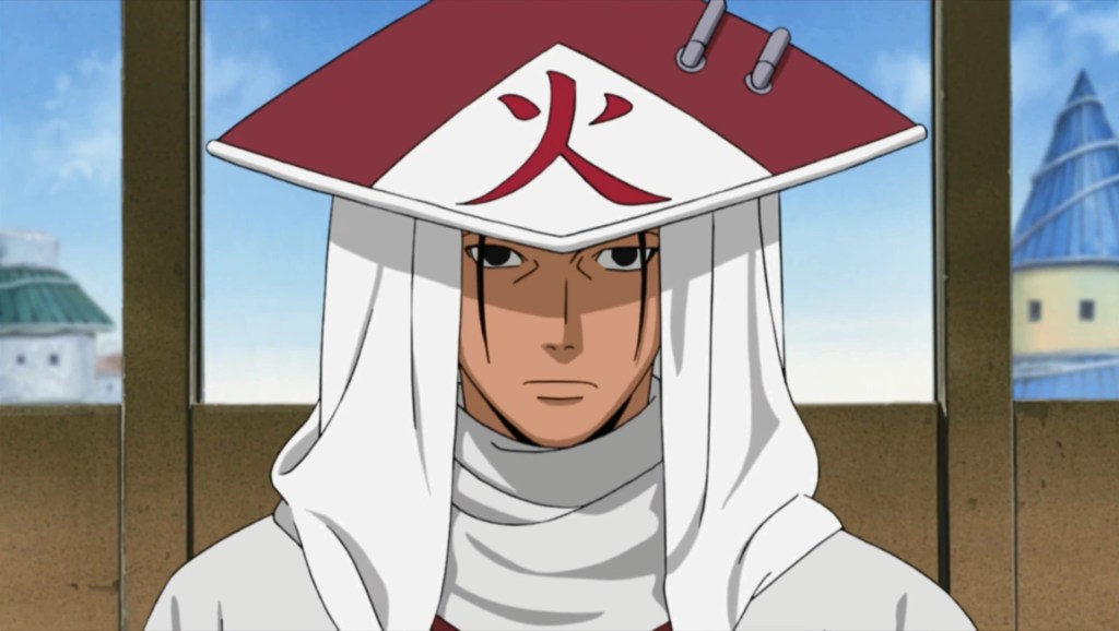 Hashirama Senju most powerful Konoha ninjas in Naruto
