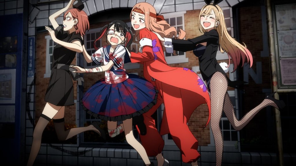My Dress Up Darling Season 2 Preview cosplay