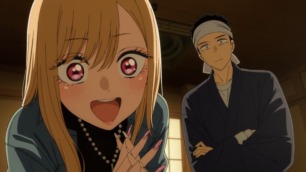 My Dress Up Darling Season 2 Preview Marin and Gojo