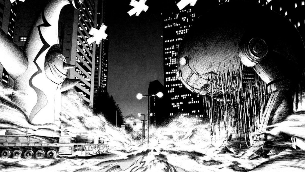 20th Century Boys manga Naoki Urasawa
