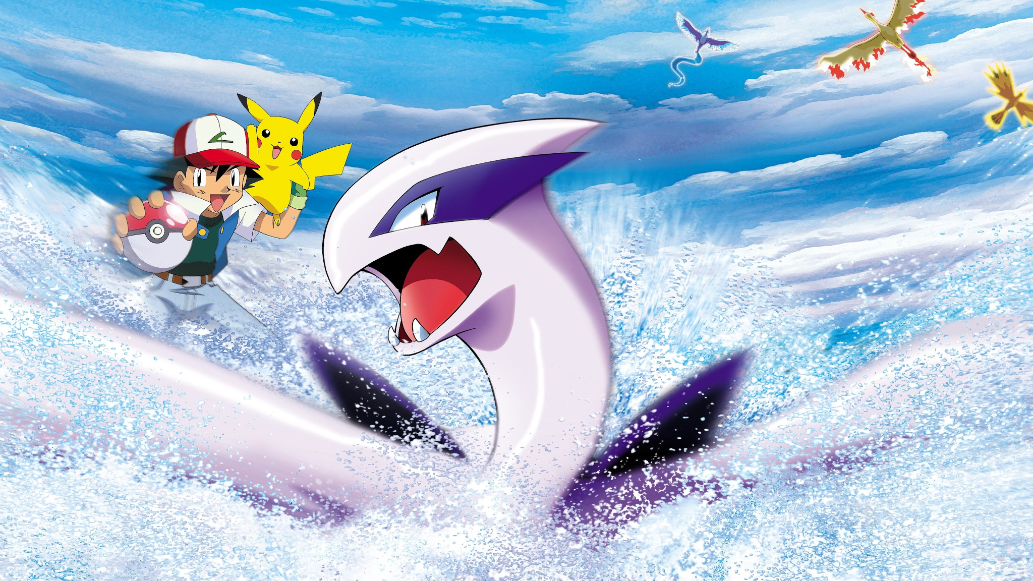 Pokemon Movie 2000