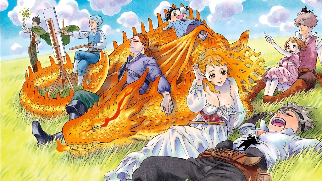 Black Clover