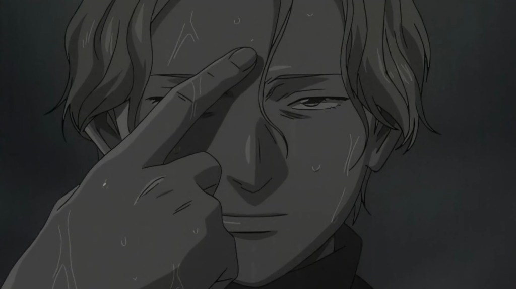 Monster Anime Rewatch adult Johan