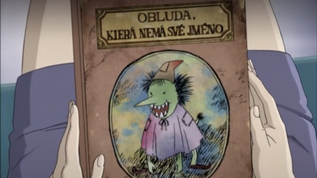 Nameless Monster in Monster Anime Rewatch