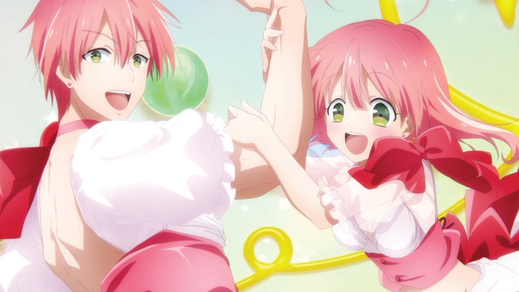 Best Magical Girl Parody anime Magical Girl Ore