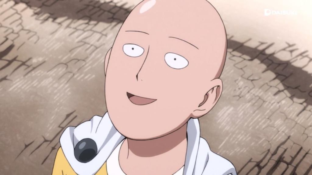 One-Punch Man Superhero Parody Anime