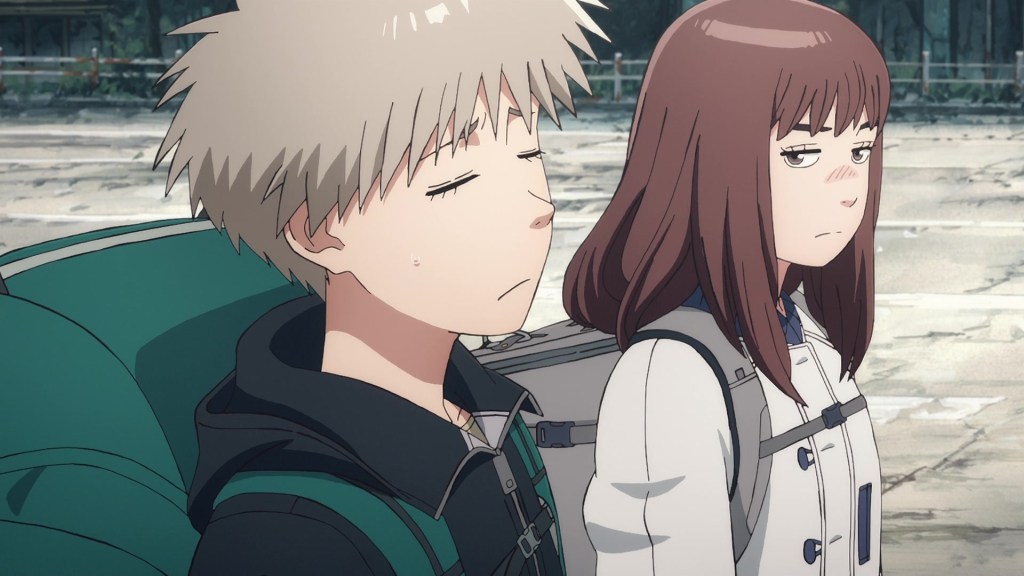 Heavenly Delusion anime