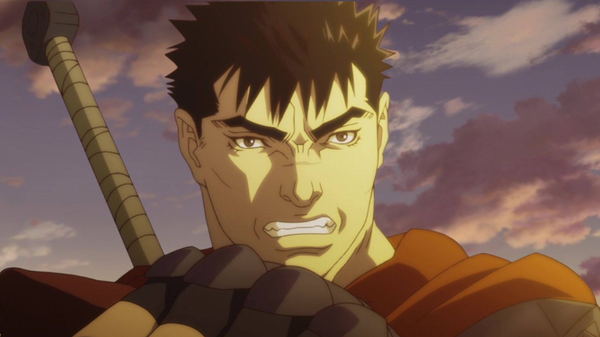 Berserk Guts