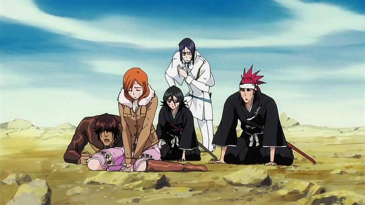Bleach Best Filler Episode 341