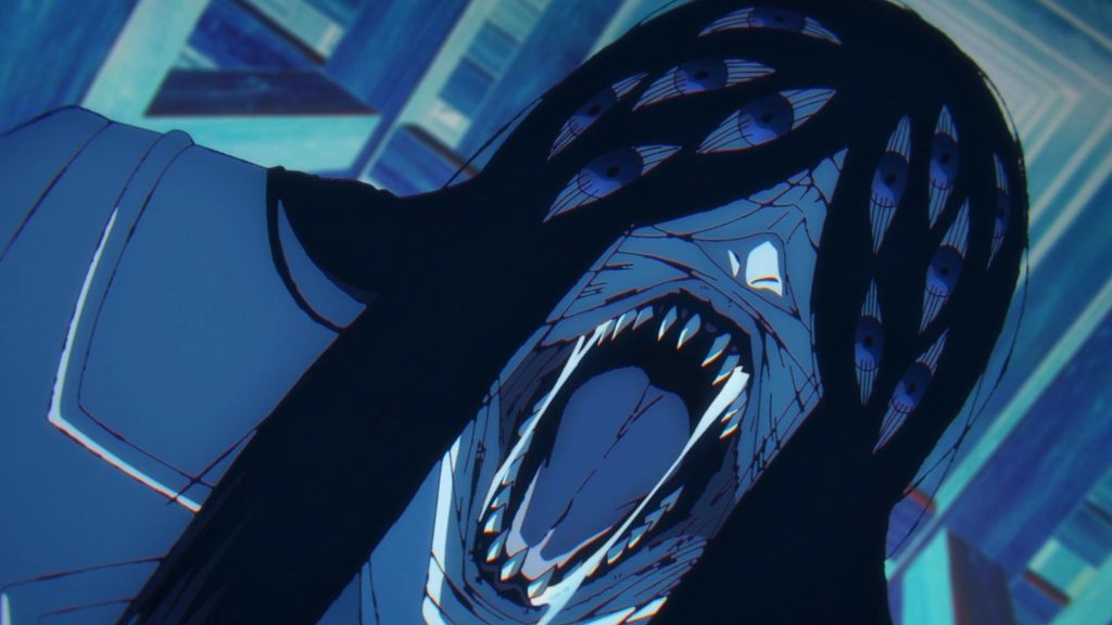Kuchisake Onna Jujutsu Kaisen