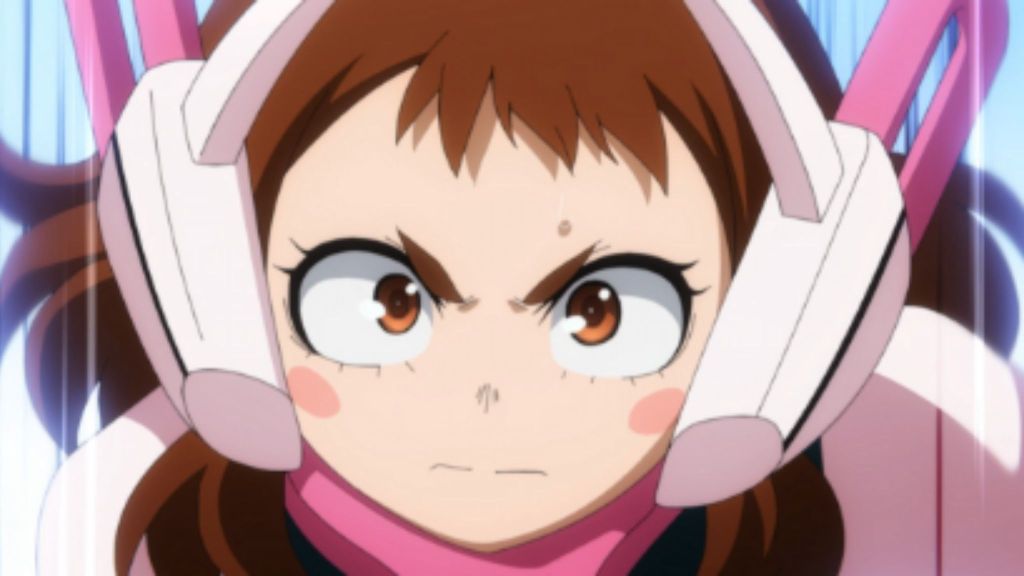 Ochako from MHA