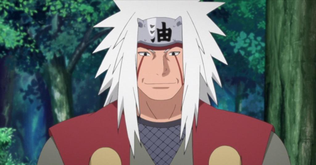 Jiraiya