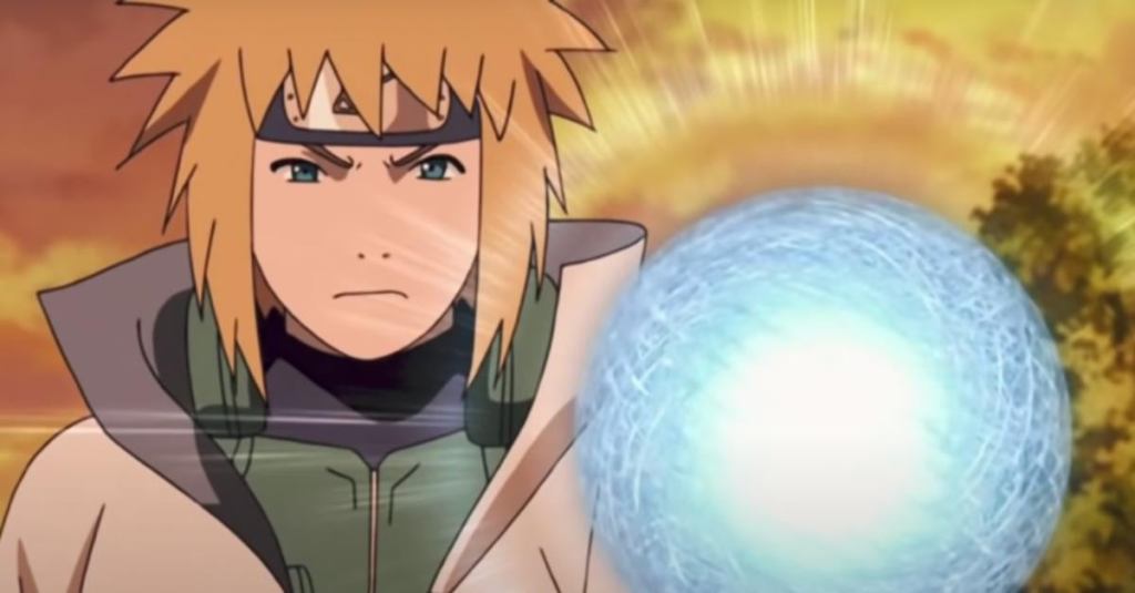 Minato Namikaze most powerful Konoha ninjas in Naruto