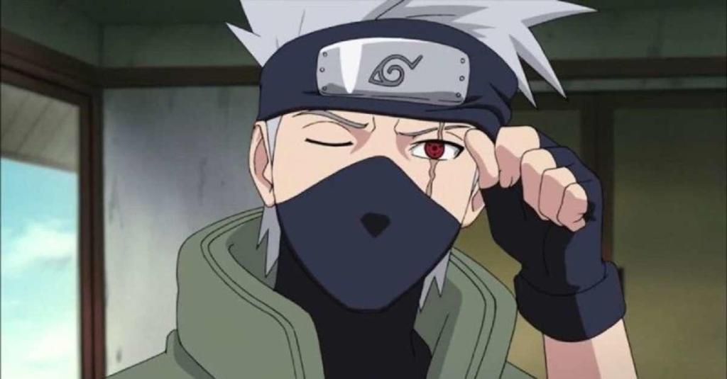 Kakashi Hatake