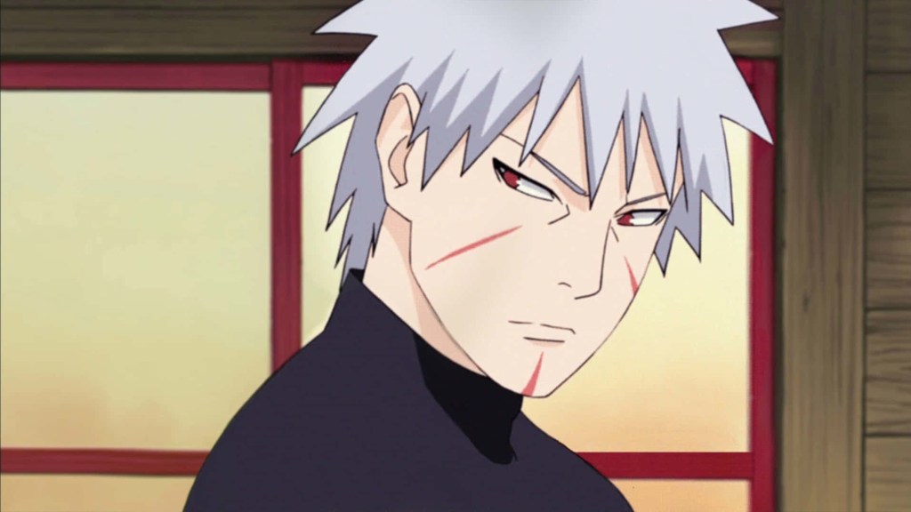 Tobirama Senju in Naruto controversial Hokkaido