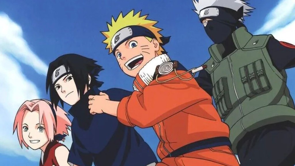 Naruto