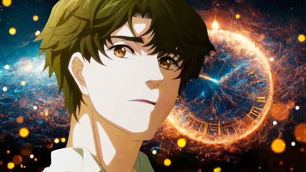 Lord of Mysteries Chinese Anime Donghua