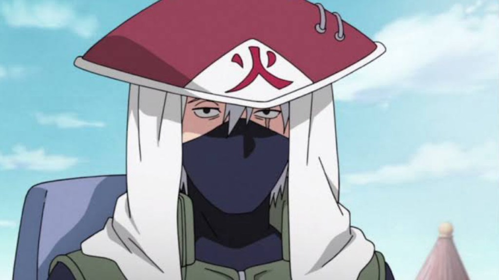Kakashi Hatake Naruto Hokkaidos Ranked