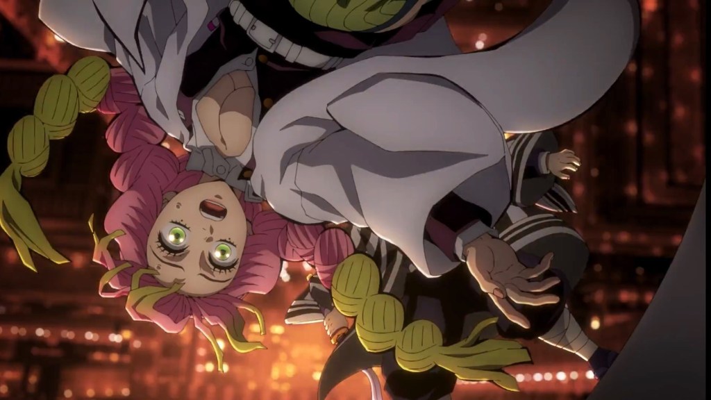 Demon Slayer Mitsuri Obanai