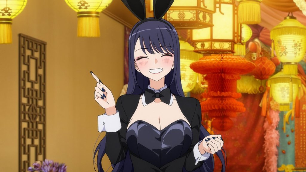 My Dress Up Darling Season 2 Preview Marin