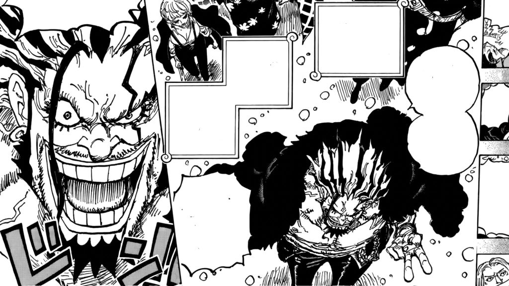 One Piece Rocks D Xebec