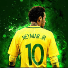 Neymar New Tab Wallpaper