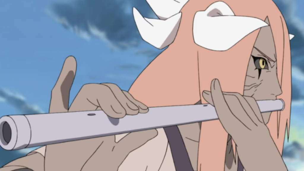 Best Genjutsu in Naruto Demonic Flute