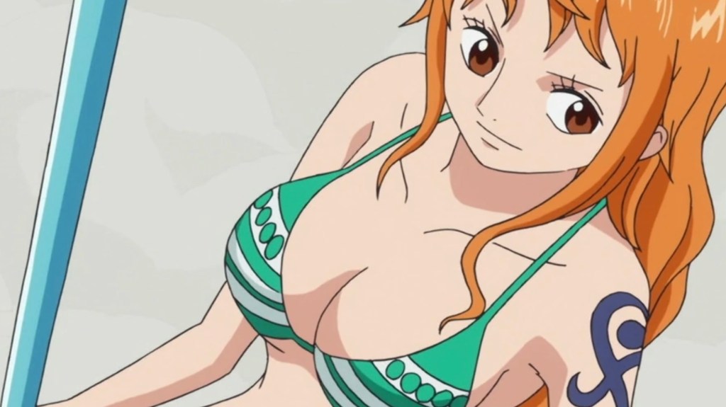 One Piece Best Nami Outfits Return to Sabaody