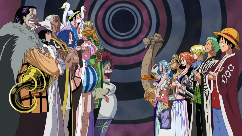 One Piece Best Arcs Alabasta