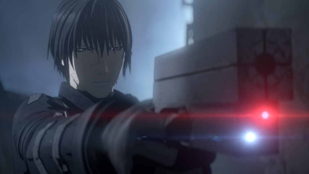 Best Sci-Fi Anime waiting for Cyberpunk Blame!