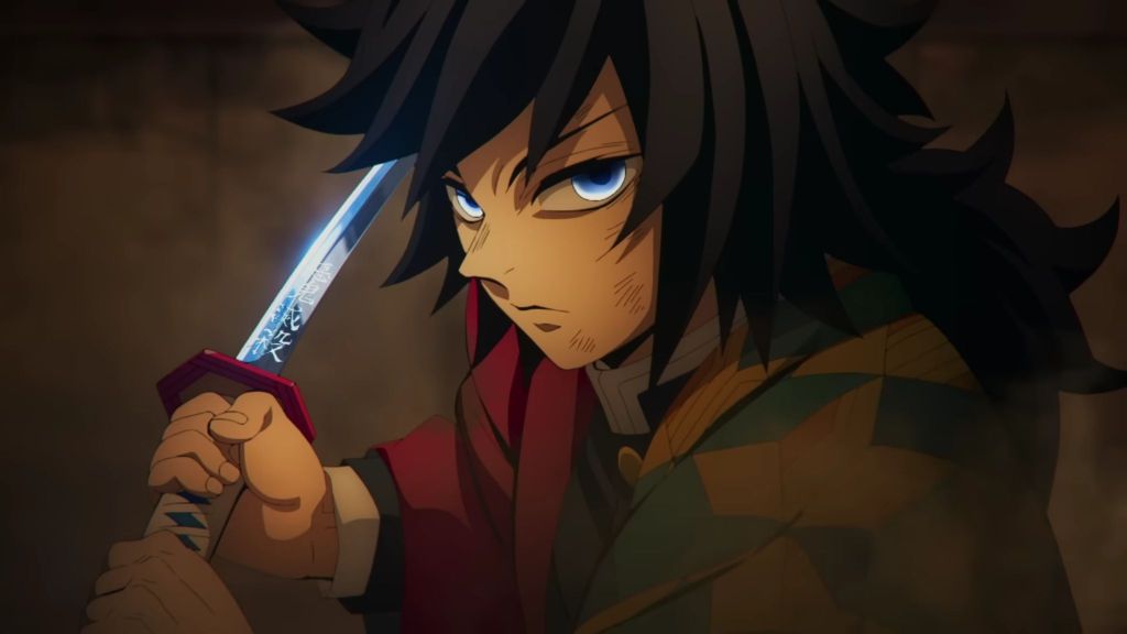 Demon Slayer Trailer