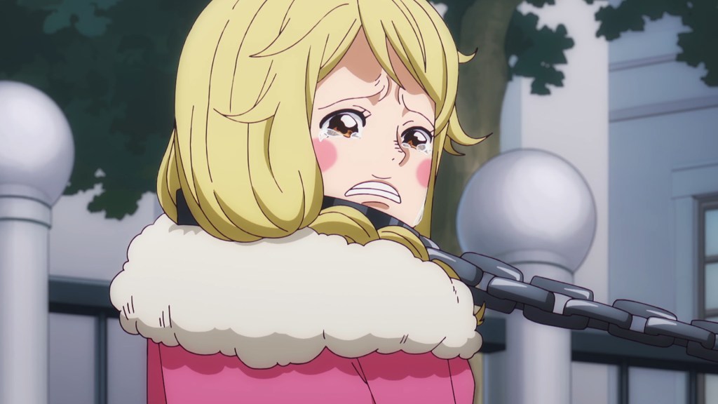 One Piece Kuma's mother