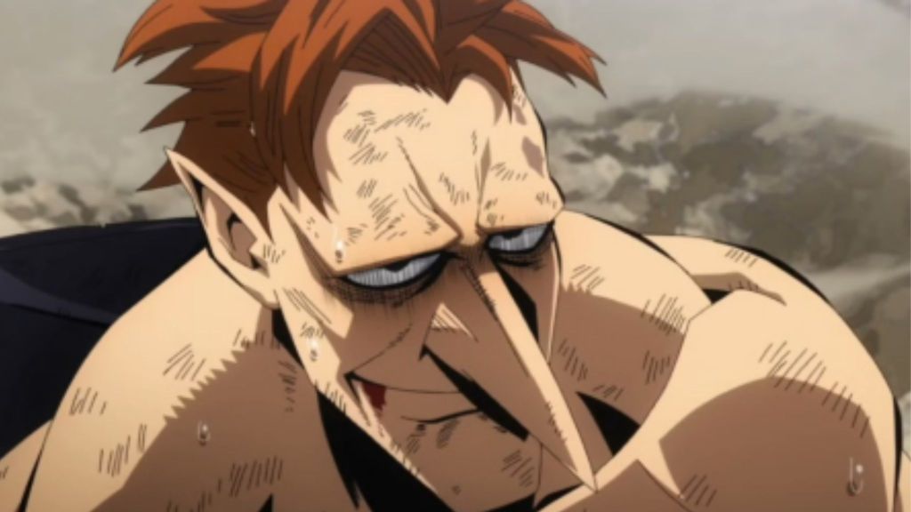 ReDestro from MHA My Hero Academia Most Powerful Fillains