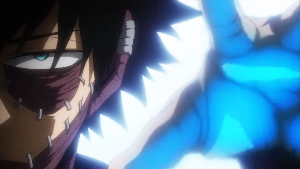 Dabi from MHA