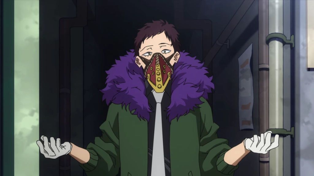 Overhaul from MHA