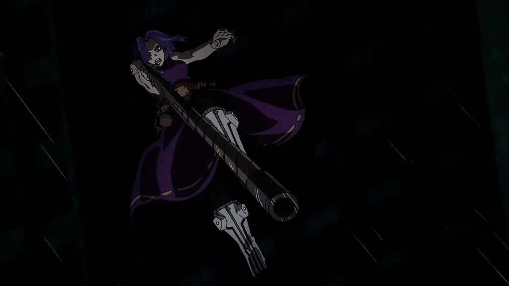 Lady Nagant from MHA My Hero Academia Most Powerful Fillains