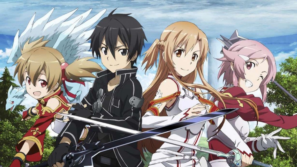 Sword Art Online
