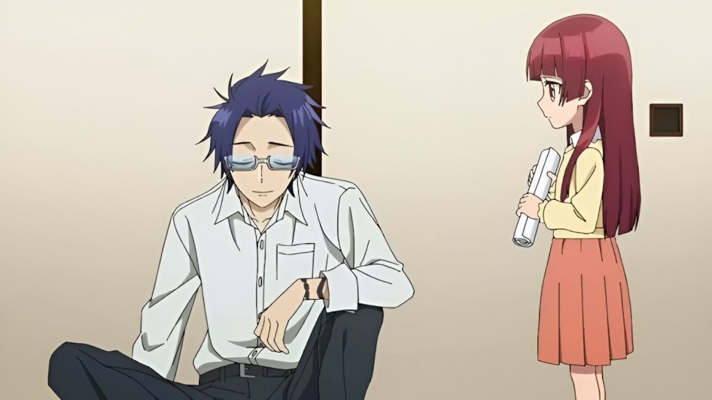 The Yakuza’s Guide to Babysitting
