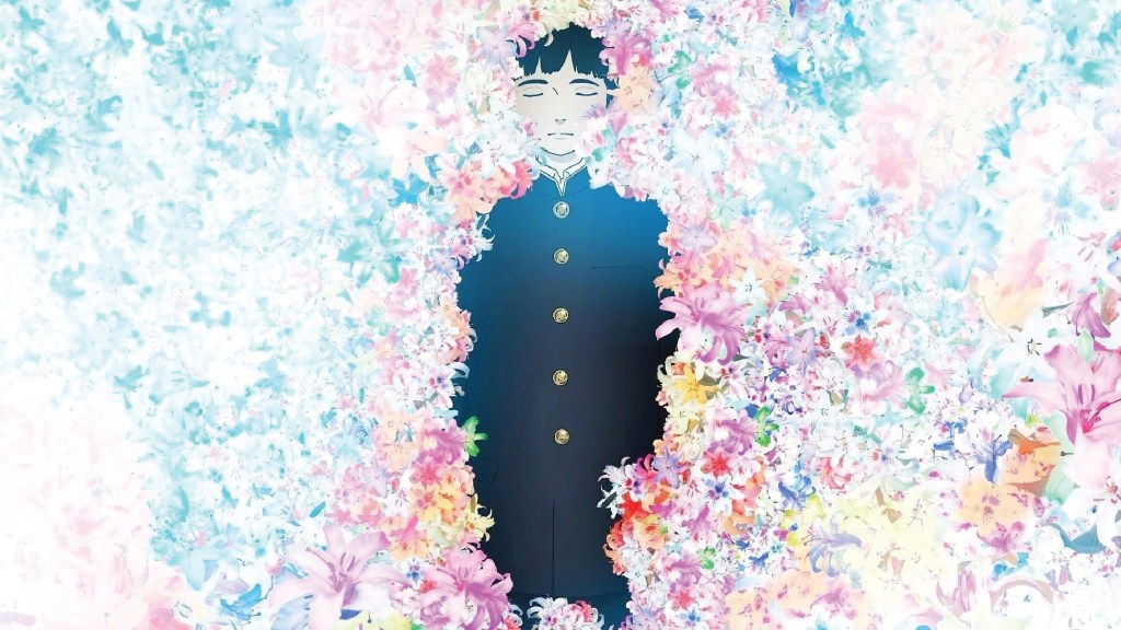 Colorful darkest anime like Takopi's Original Sin