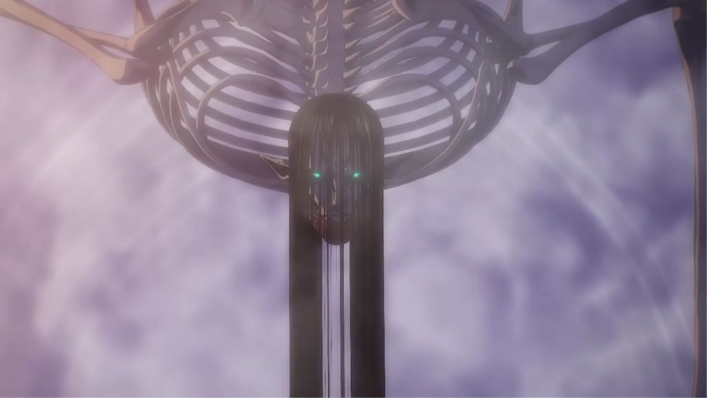 Founding Titan from AOT