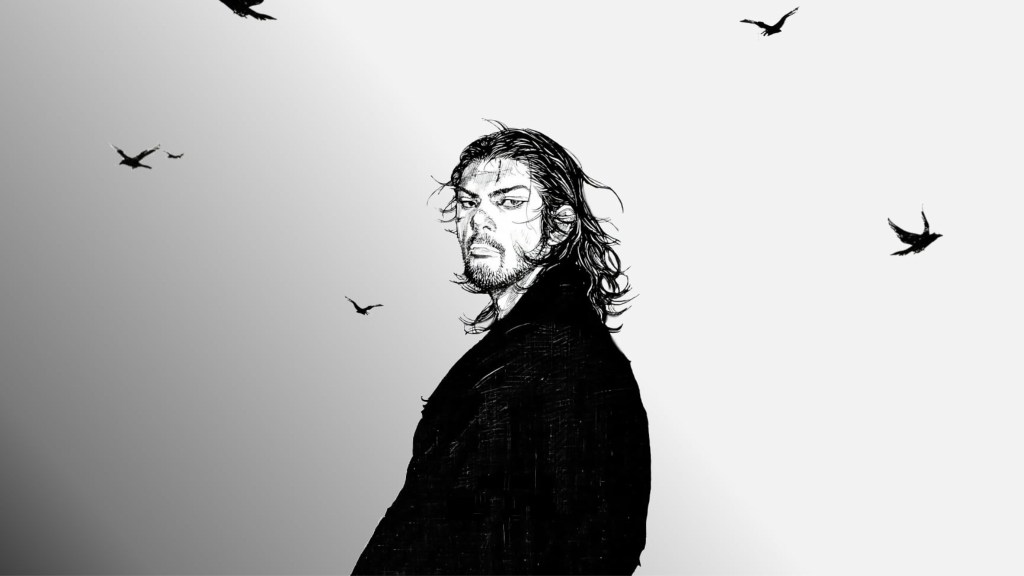 Vagabond Manga his Vinland Saga