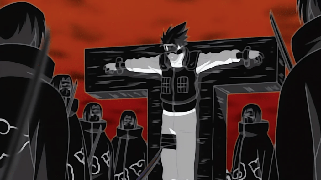 Tsukuyomi Genjutsu