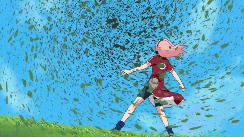 Demonic Illusion Genjutsu