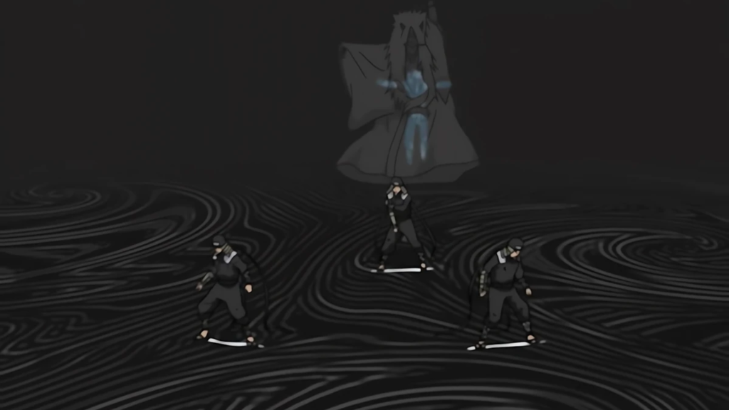 Bringer-of-Darkness Genjutsu